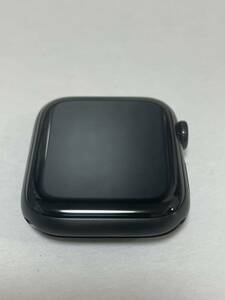 Apple Watch Apple watch MWR52J/A Series5 GPS+Cellular model 44mm Space black titanium case wristwatch sport watch men's 
