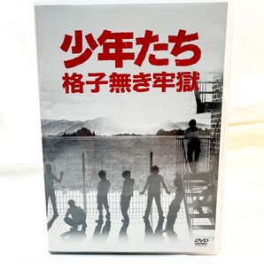 少年たち 格子無き牢獄〈2枚組〉 DVD