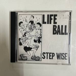 STEP WISE LIFE BALL ライフ ボール LOVE ME Hi-STANDARD EMO モガ NUNCHAKU GARLIC BOYS