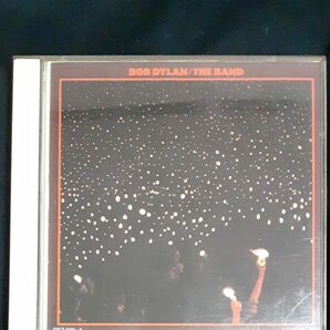 BOB DYLAN. THE BAND/ 偉大なる復活CD