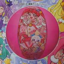 トゥインクル　プリキュア　40cm　ビーチボール　 新品未開封品_画像2