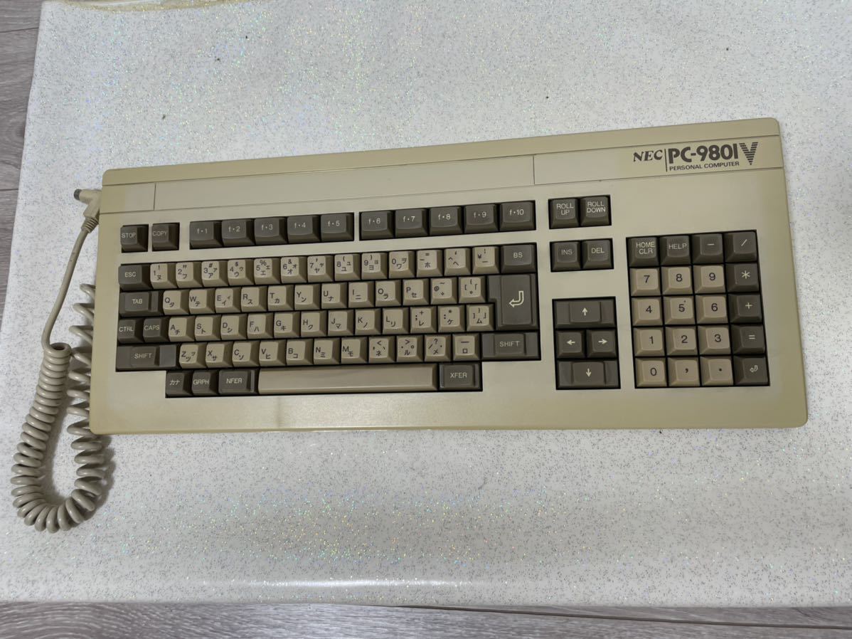 ヤフオク! -「pc-9801 キーボード」の落札相場・落札価格(2ページ目) ヤフオク! -「pc-9801 キーボード」の落札相場・落札価格(2ページ目)