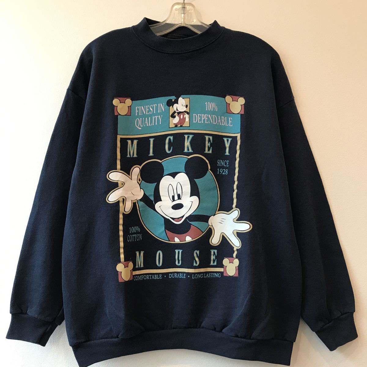 ヤフオク! -ミッキー トレーナー usaの中古品・新品・未使用品一覧
