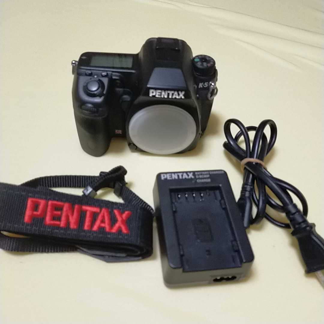 PENTAX デジタル一眼レフカメラ K-5IIs ボディ K-5IIsBODY ローパス ...