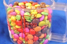 マーブルチョコ(たっぷり５００ｇ)直径１３mmの糖衣掛け碁石チョコレート♪人気のマーブルチョコレートはこれ！チョコ菓子【送料込】_画像4