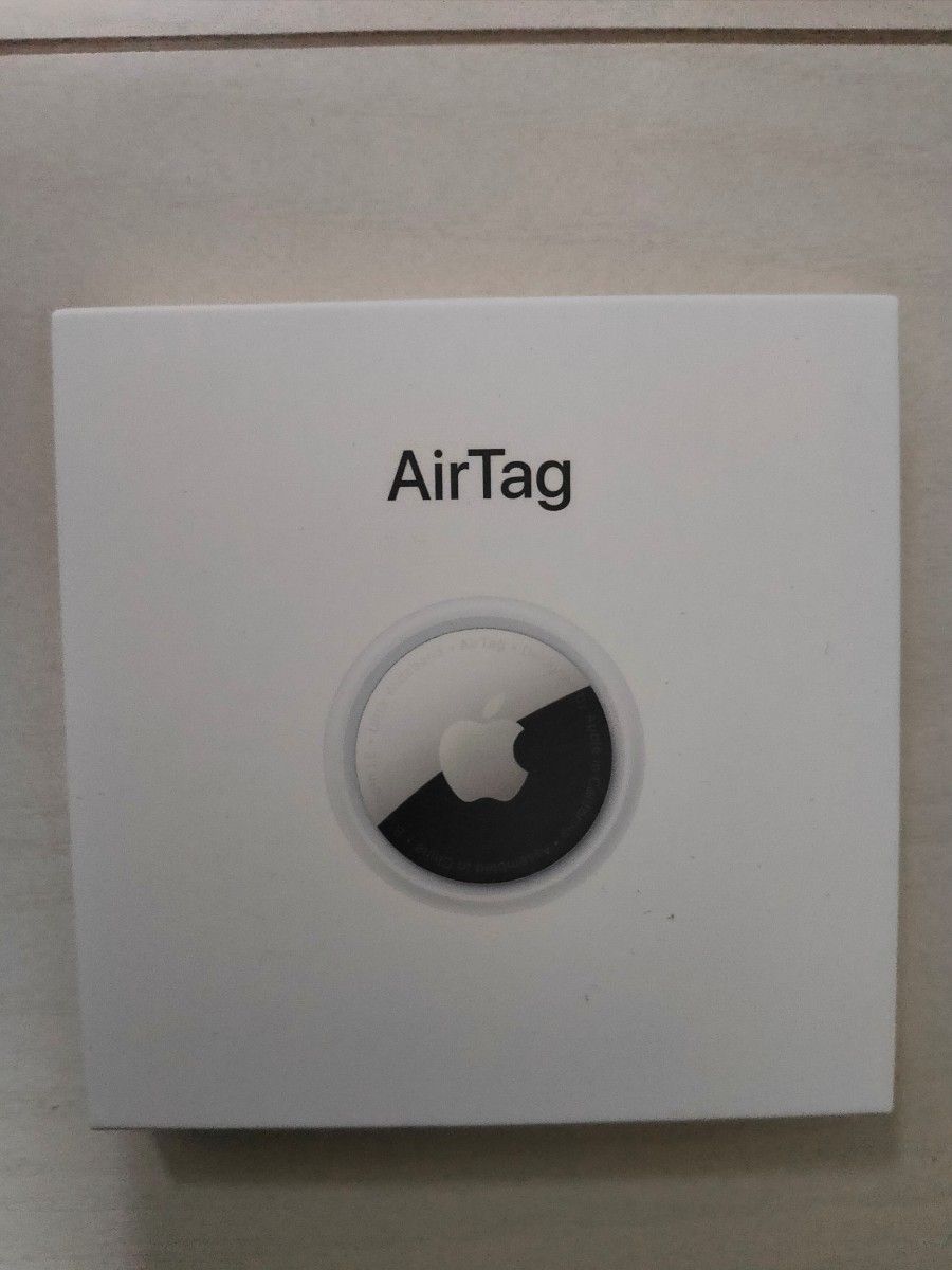 超激安特価 新品未開封 Apple AirTag エアタグ アップル MX532ZP A