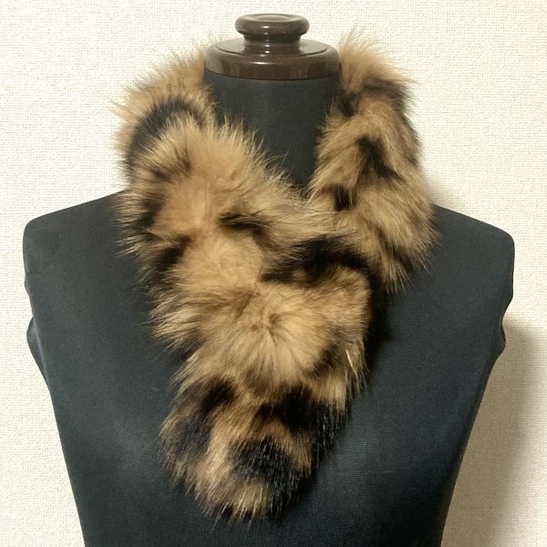 ヤフオク! -フォックス 襟巻きの中古品・新品・未使用品一覧
