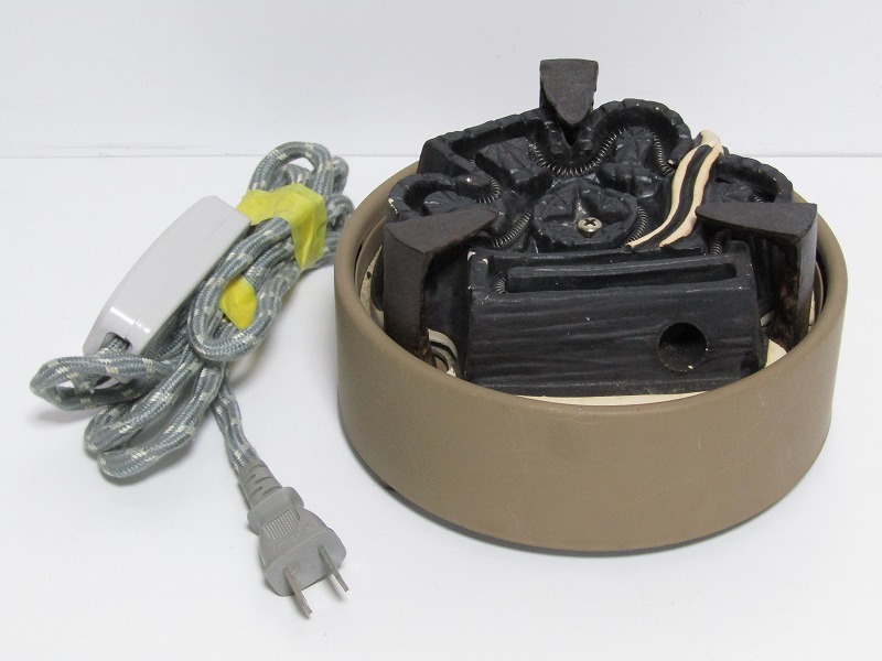 ヤフオク! -野々田 炭型 電熱器の中古品・新品・未使用品一覧