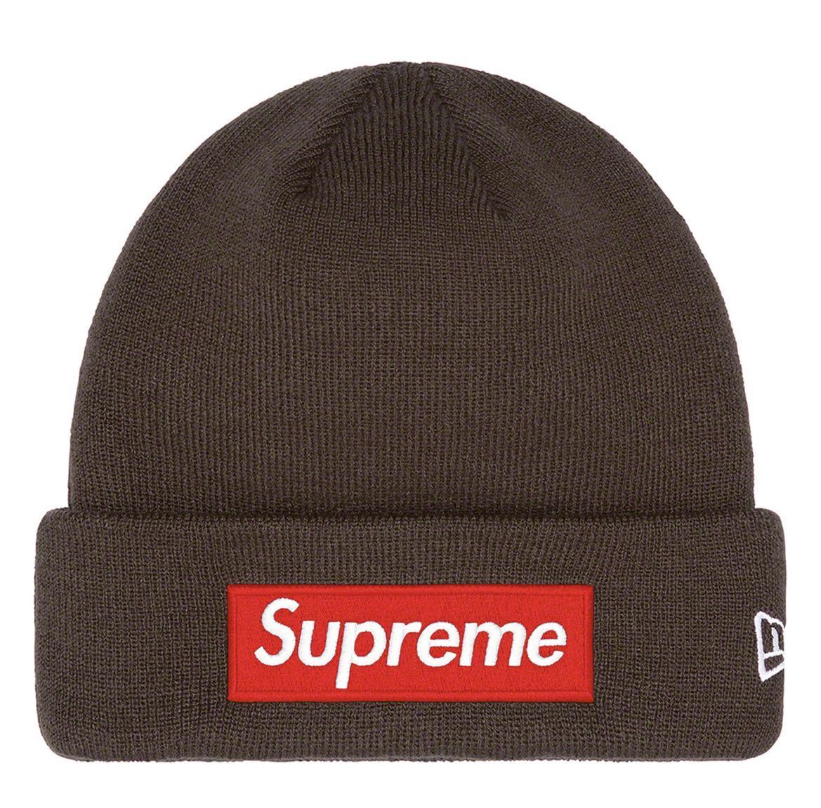 Supreme New Era Box Logo Beanie シュプリーム ニューエラ ビーニー