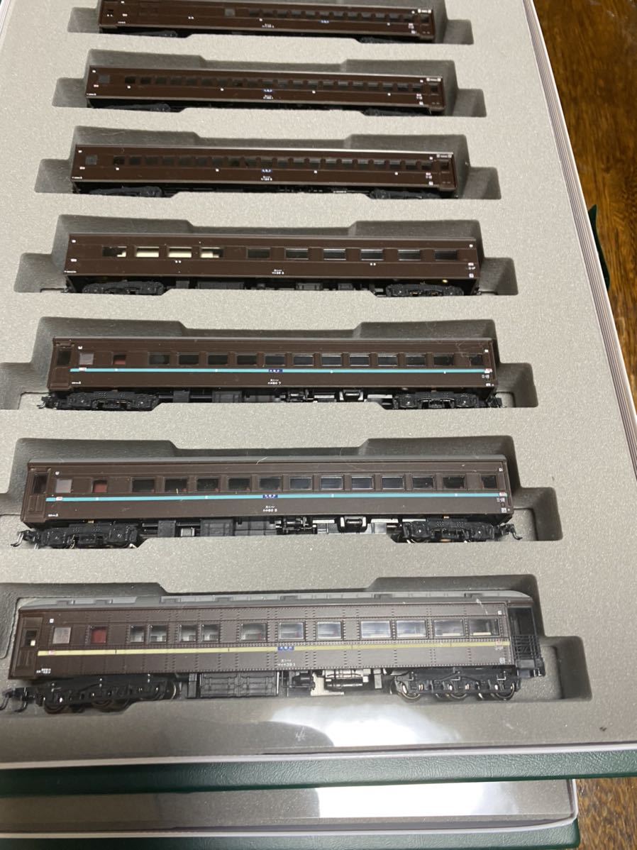 ヤフオク! -「スハ44 つばめ」の落札相場・落札価格