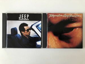 B10508　CD（中古）JEEP+SAMURAI　長渕剛　2枚セット　