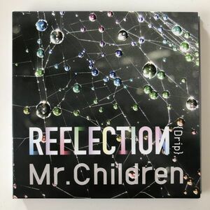 B10530　CD（中古）REFLECTION Drip (通常盤)　Mr.Children