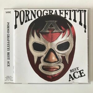 B10614　CD（中古）PORNO GRAFFITTI BEST ACE　ポルノグラフィティ