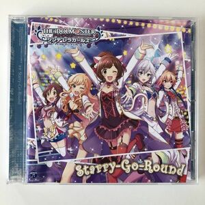 B10677　CD（中古）THE IDOLM@STER CINDERELLA GIRLS STARLIGHT MASTER 33 Starry-Go-Round