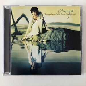 B10681　CD（中古）フォー・ラヴァーズ 「冷静と情熱のあいだ」テーマ曲集　エンヤ