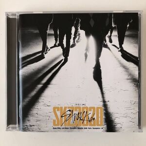 B10698　CD（中古）SKZ2020 (期間生産限定盤)　Stray Kids　トレカあり