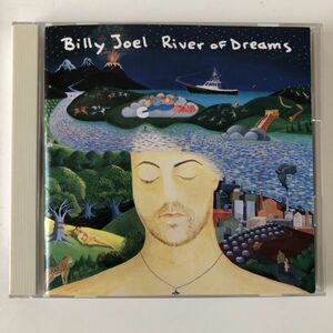 B10816　CD（中古）River of Dreams　ビリー・ジョエル