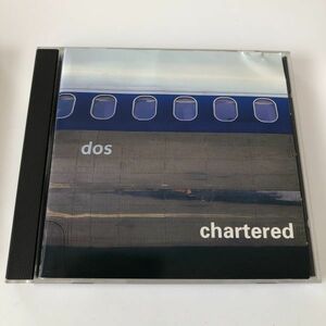 B10826　CD（中古）chartered　dos