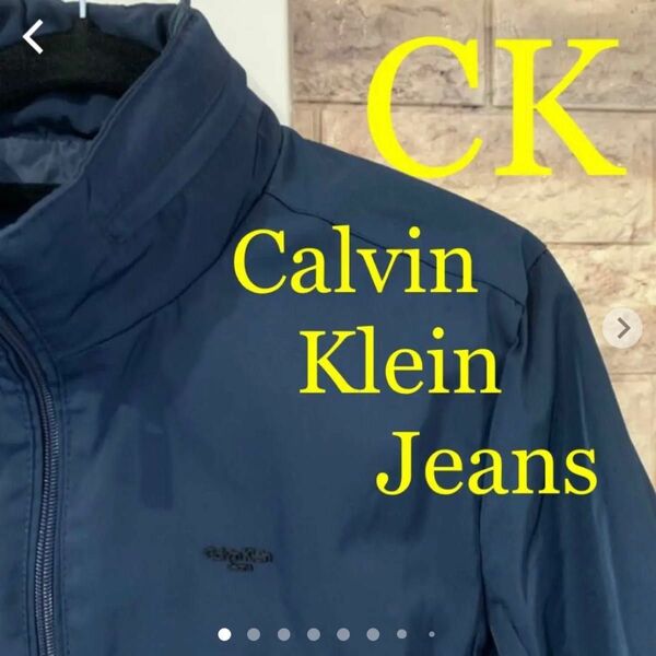 Calvin Klein Jeans カルバンクライン　CK