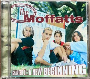 ☆TheMoffatts ザ・モファッツ Chapter I A NEW BEGINNING 第1章 新しい始まり 名曲 国内盤