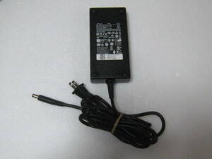 DELL original AC adaptor HA180PM180 LA180PM180 DA180PM11*19.5V-9.23A 180W original adapter ①