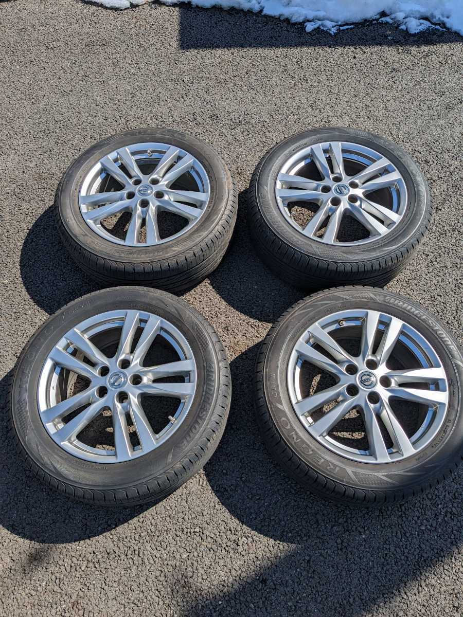 ヤフオク! -エルグランド e52(タイヤ・ホイールセット)の中古品・新品 ...