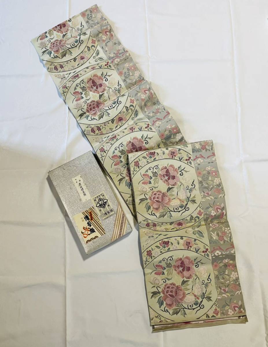 ヤフオク! -博多織 名古屋帯の中古品・新品・未使用品一覧