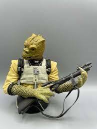 ★スターウォーズ/STAR WARS/BUST-UPS/SERIES＜３＞/BOSSK/ボスク/BY GENTLE GIANT