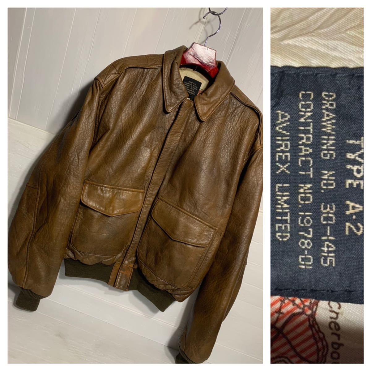 2023年最新】ヤフオク! -アビレックスa2の中古品・新品・未使用品一覧
