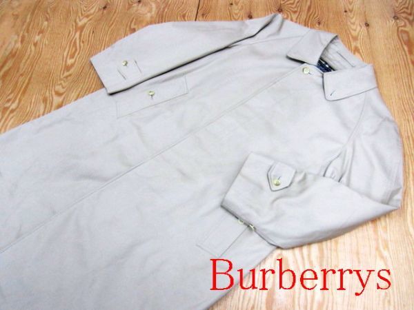 ヤフオク! -バーバリー ステンカラーコート 165の中古品・新品・未使用 ...