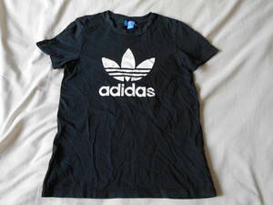 Adidas トレフォイル Tシャツ M 