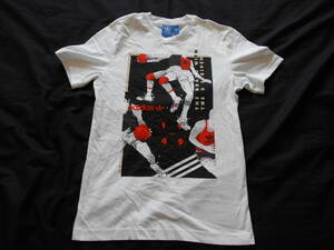 Adidasトレフォイル Tシャツ J/S 