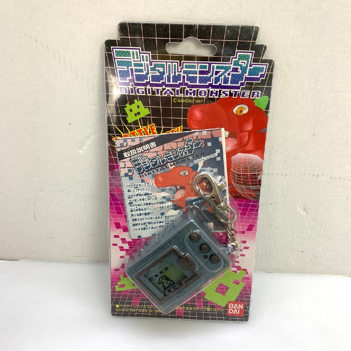 ヤフオク! -デジタルモンスターver.1の中古品・新品・未使用品一覧