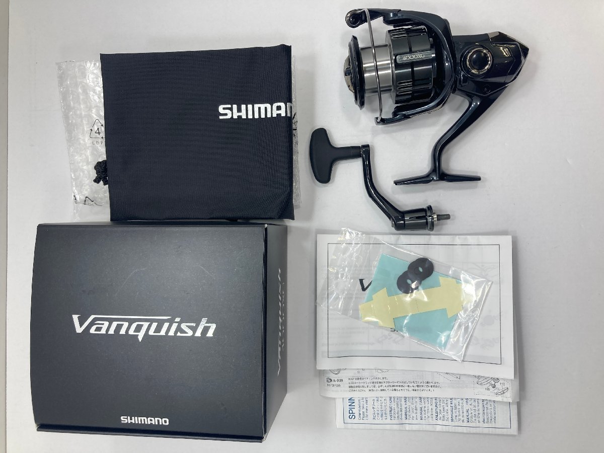 mana77boo様専用)新品 シマノ バンキッシュ 4000MHG 日本セール www