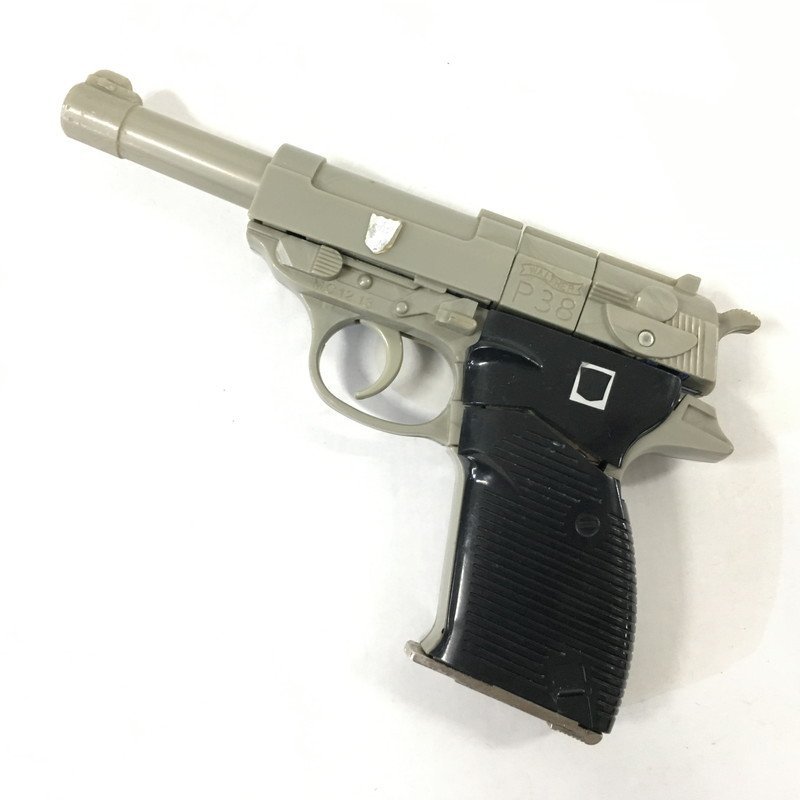 全商品オープニング価格 特別価格】 ワルサーP38 ガンロボ 希少 レア