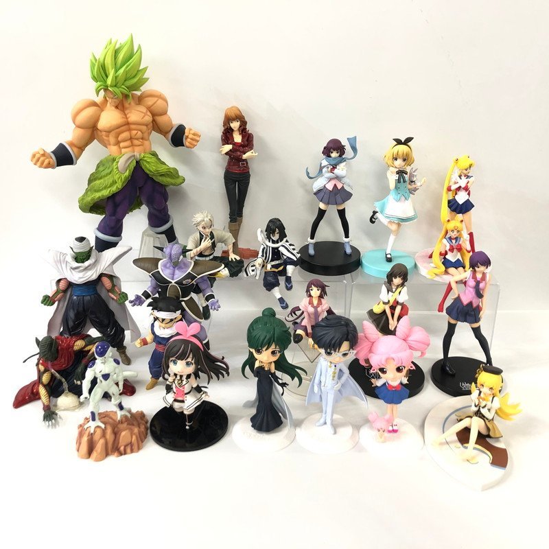 エンタメ ドラゴンボール ガチャガチャ等 フィギュアまとめ売りの通販 ...
