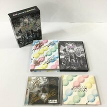 TEI【中古品】 SuG LOLLIPOP KINGDOM サイン入りCD　セット 〈13-230215-MK-16-TEI〉_画像1