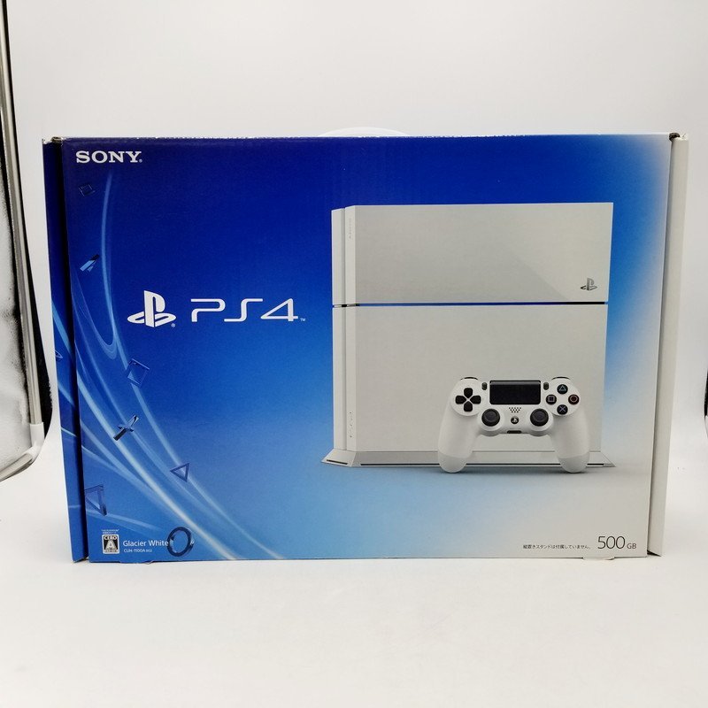 ヤフオク! -「ps4 本体 中古 ホワイト」の落札相場・落札価格