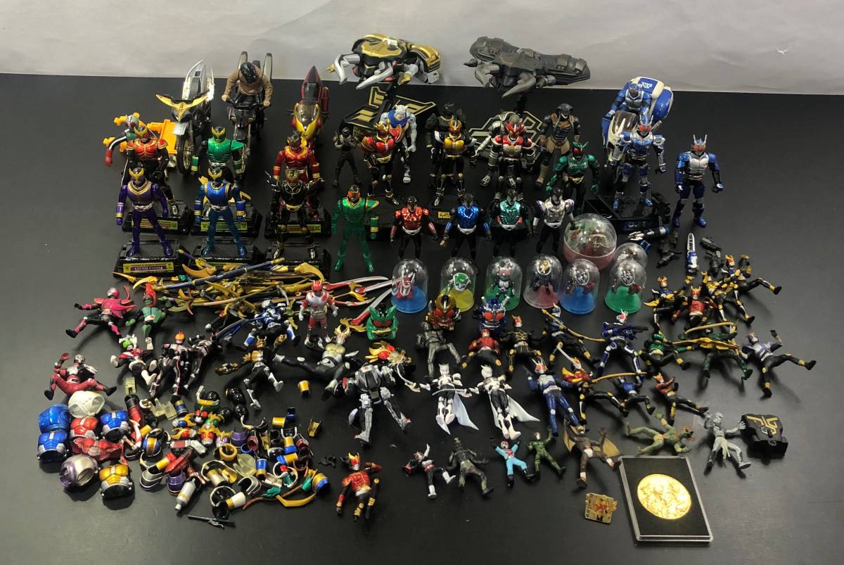 仮面ライダーアギトの値段と価格推移は?|3,953件の売買情報を集計 ...