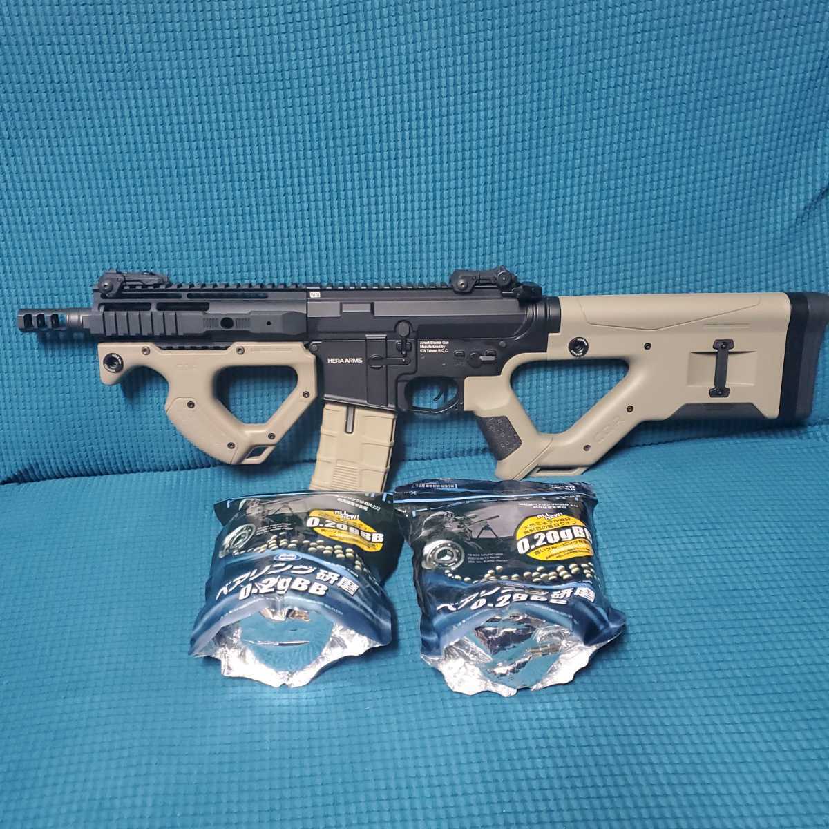ヤフオク! -「hera arms」(電動ガン) (トイガン)の落札相場・落札価格