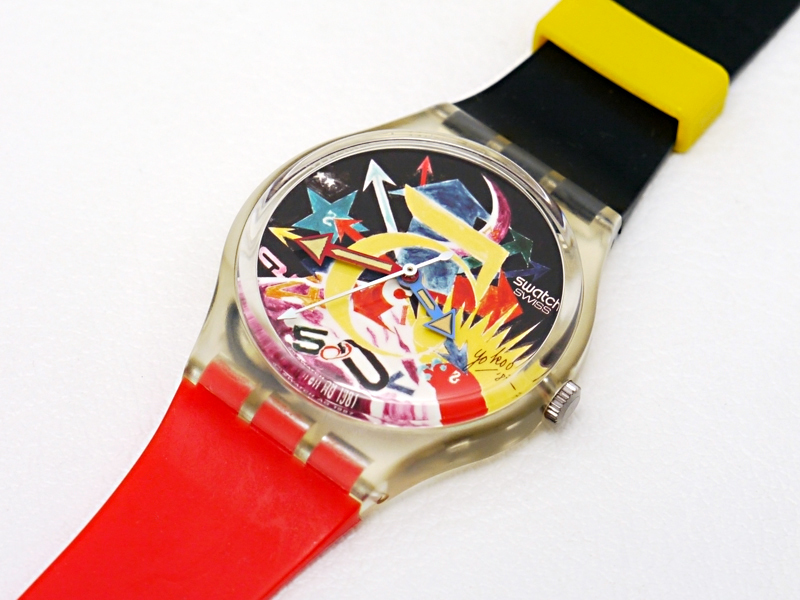 swatch レアスウォッチ 腕時計(アナログ) 時計 メンズ 最安 | duron.ca