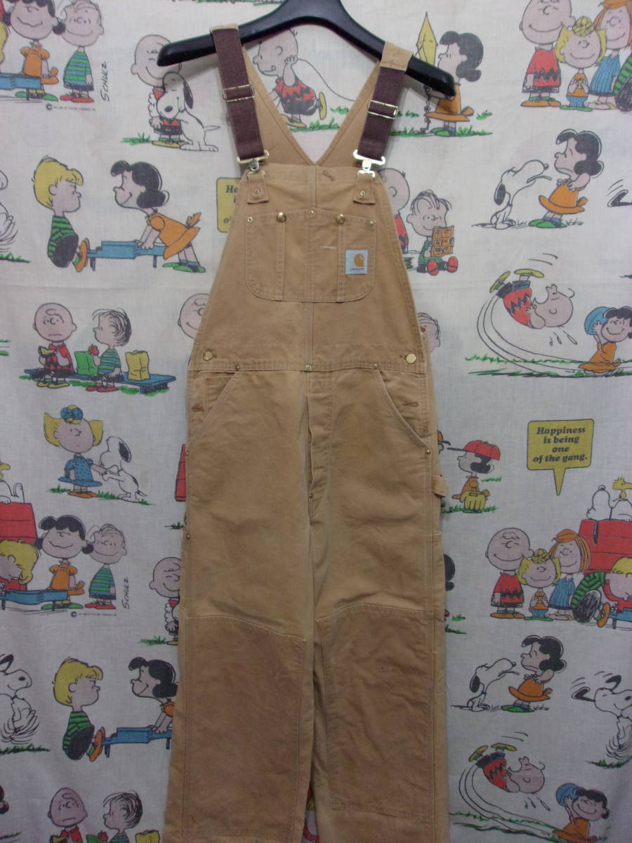 2023年最新】ヤフオク! - Carhartt(オーバーオール - メンズ