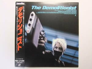 ☆☆V-7061★ LD デモリショニスト/The Demolitionist ★レーザーディスク☆☆