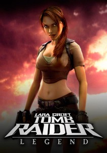 即決 Tomb Raider Legend *日本語未対応*