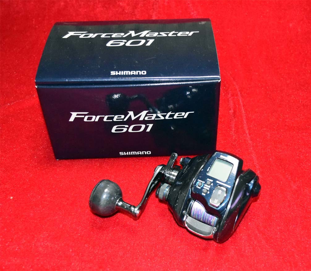 ヤフオク! -「601」(シマノ) (電動)の落札相場・落札価格