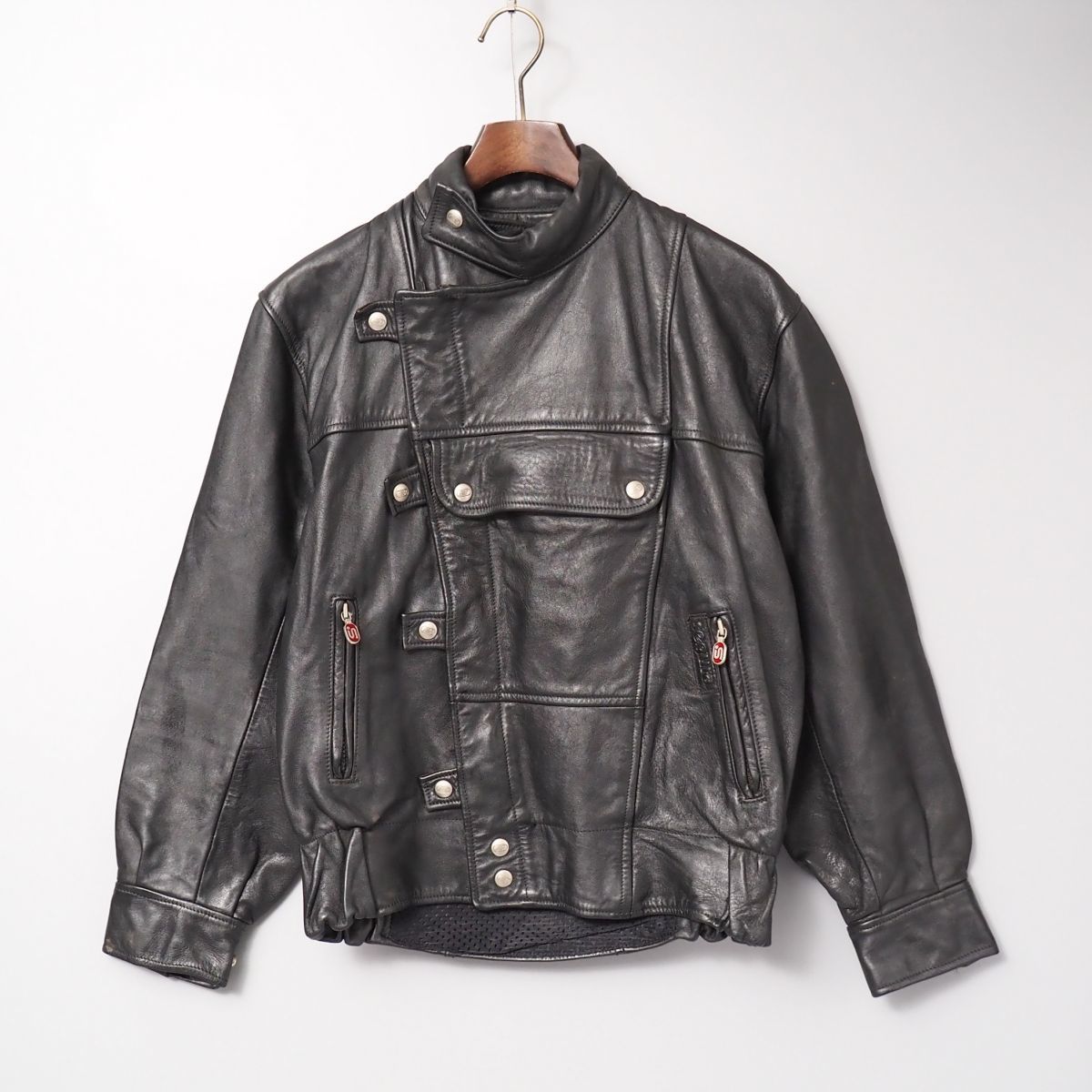 ヤフオク! -フランス ヴィンテージ レザー ジャケットの中古品・新品 ...