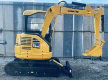 *コマツ*KOMATSU*PC28UU-2*3tクラス*油圧ショベル*ミニユンボ*50KM 送料無料*下取り可能*_画像2