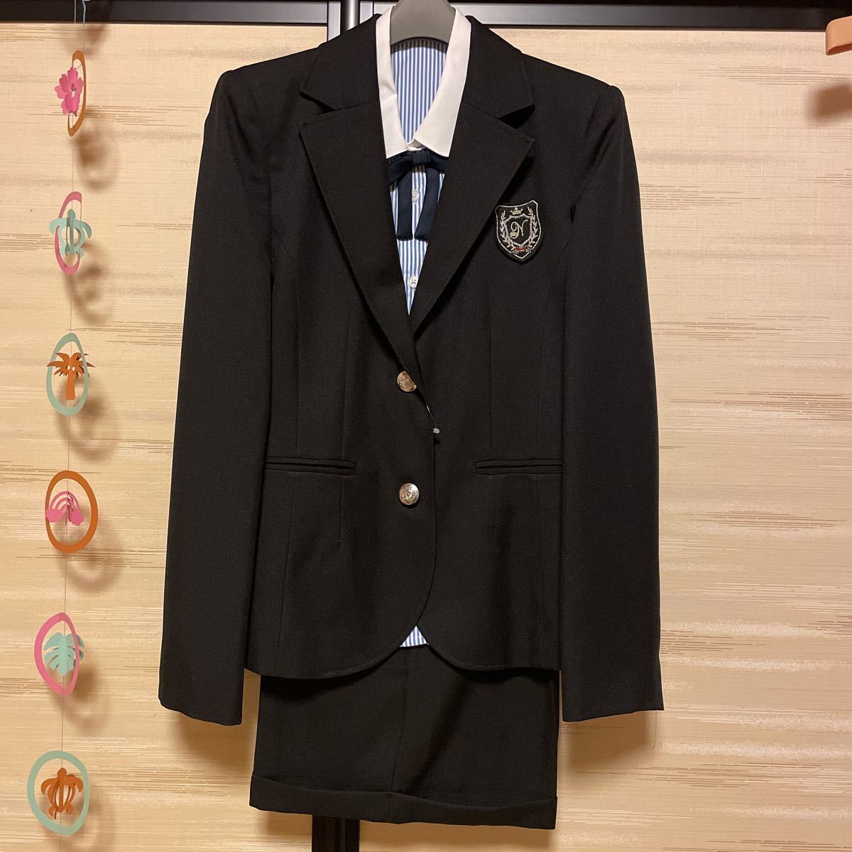 ヤフオク! -卒業式 スーツ 165の中古品・新品・未使用品一覧