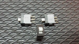 Установите 5 штук японских дисков NKK Switches Spstrate Slide Slide Switch 2,54 шаг как -13AP