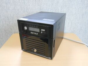 BUFFALO TeraStation TS3200DNシリーズ ジャンク